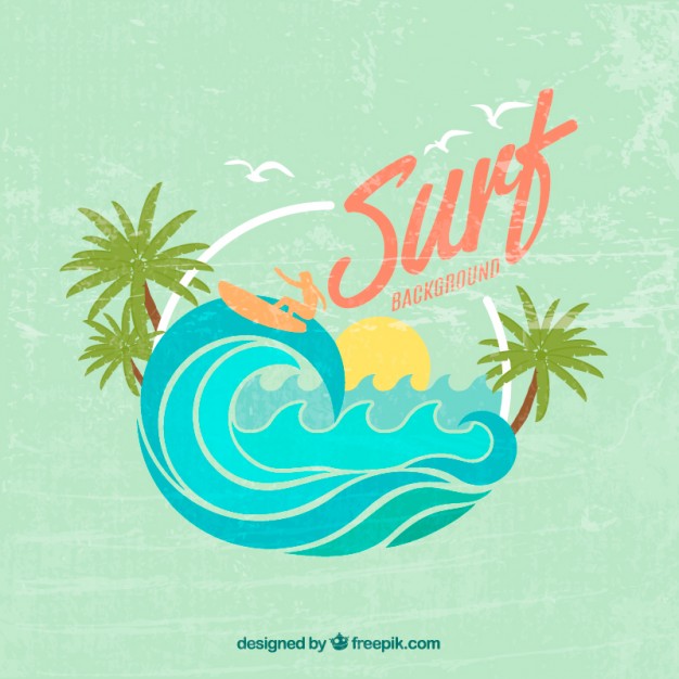 626x626 Surf Vectors, Photos And Free Download