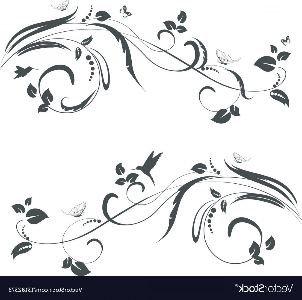 Collection Of Floral Swirl Borders For Your Design Vector Soidergi 1200x1191 Collection Of Floral Swirl Borders For Your Design Vector Soidergi