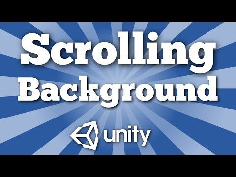 480x360 How To Create Scrolling Background In Unity Game Unity