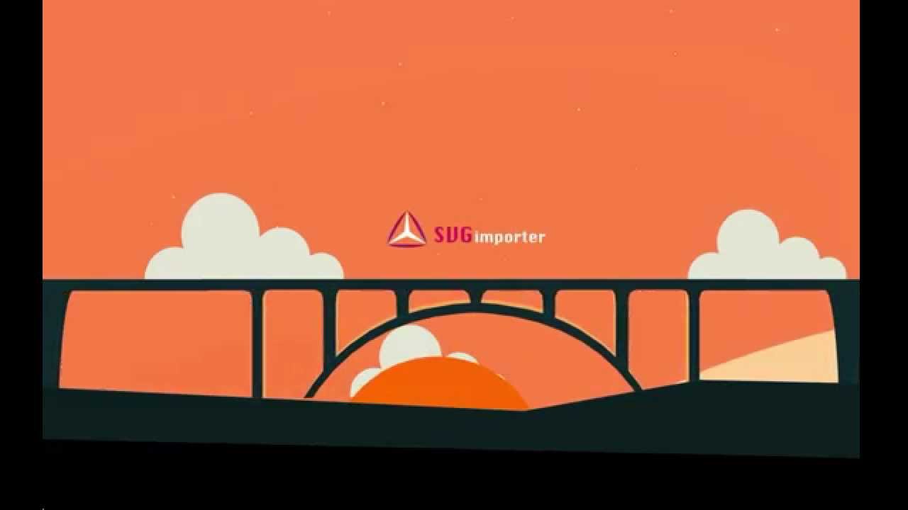 Importer Vector Graphics For Unity Realtime Demo 1280x720 Importer Vector Graphics For Unity Realtime Demo