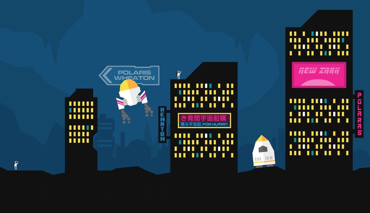 1199x691 Solburn Cluster On Cyberpunk In Game Concept Art, Unity