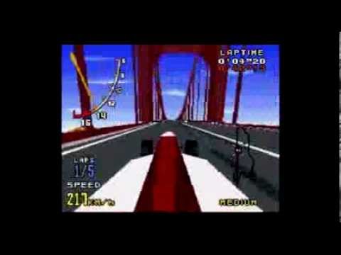 480x360 Games With Vector Polygon Graphics, Full Motion Video, Ray