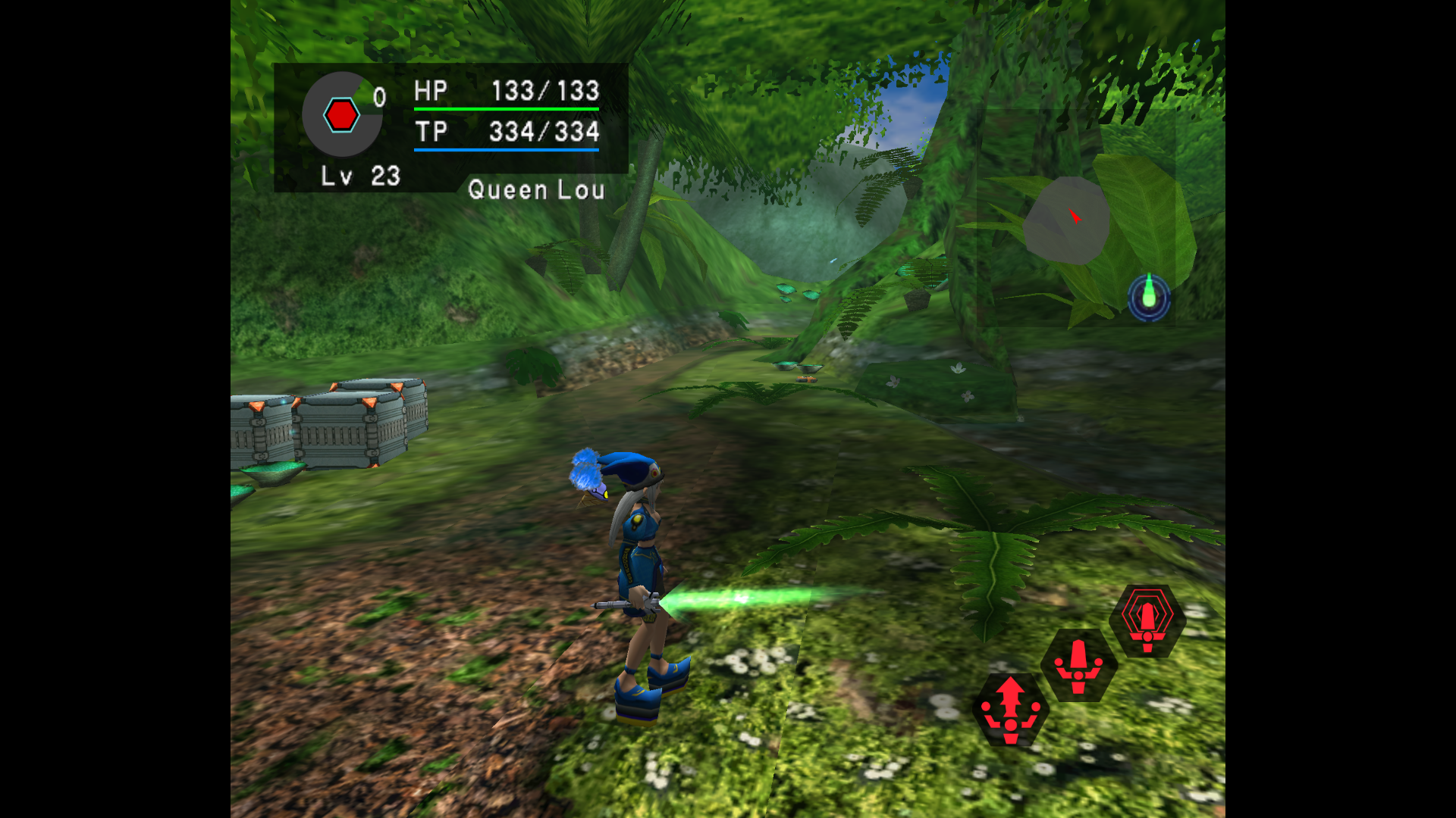 1920x1080 Dolphin Emu With Wip Interface Mod