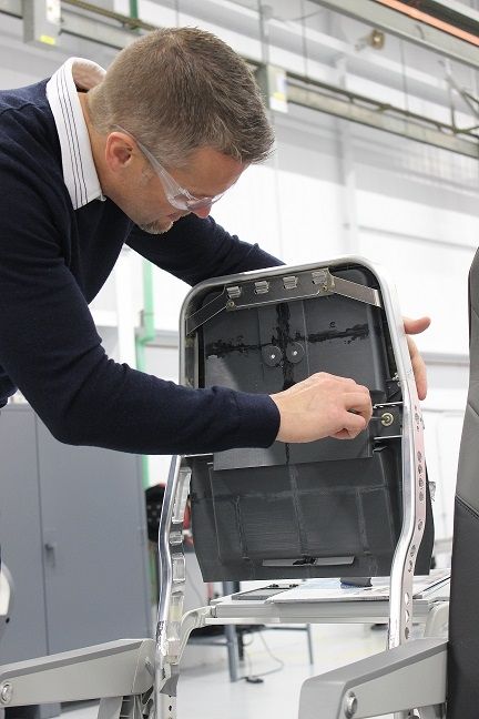 432x648 Vector Seating Test Lab