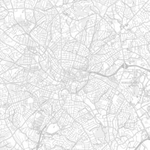 300x300 Africa Colorful Vector Map Hebstreits Sketches