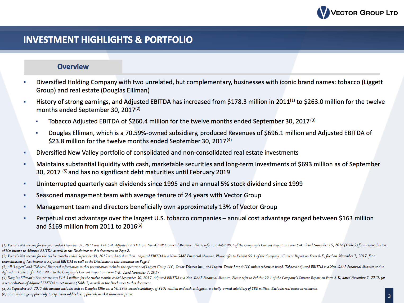 1526x1144 Vector Group Strong Earnings For This High Yield Dividend Stock