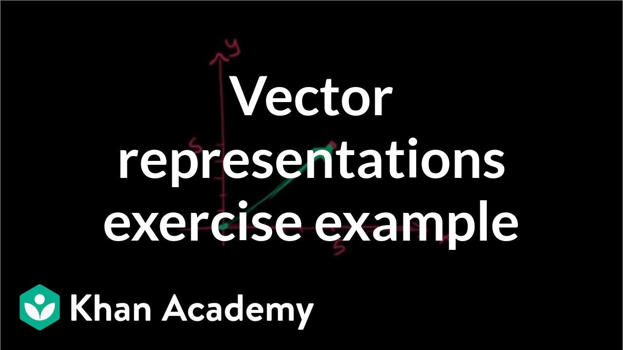 Recognizing Vectors 1280x720 Recognizing Vectors