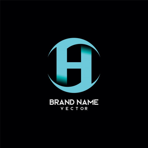 626x626 Abstract H Letter Brand Logo Design Vector Premium Download