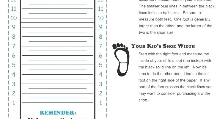 730x400 Shoe Design Template Foot Template For Shoe Design Size Chart
