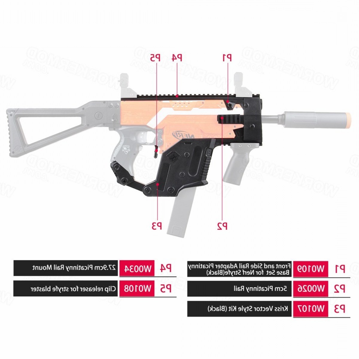 1200x1200 Stryfe Kriss Vector Lamaison