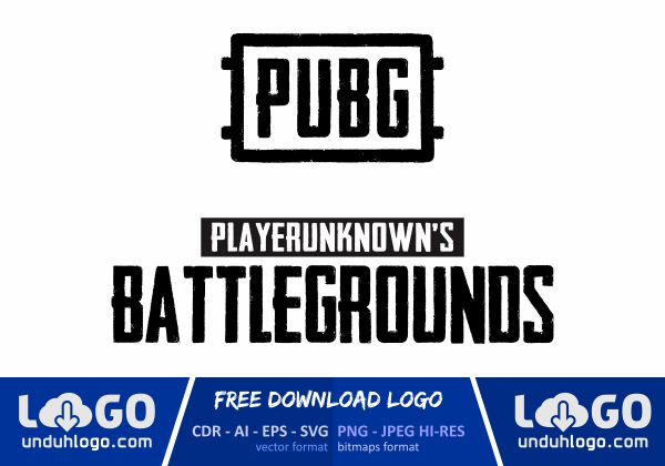600x420 Pubg Logo Vector Png Pubg Mobile Hack Zip Download