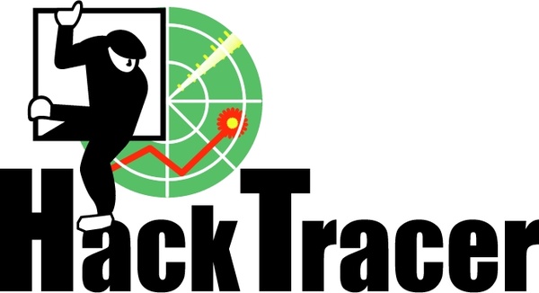 600x326 Hack Tracer Free Vector In Encapsulated Postscript