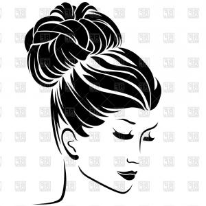 300x300 Photoshop Cc Vector Art Hair Tutorial Soidergi
