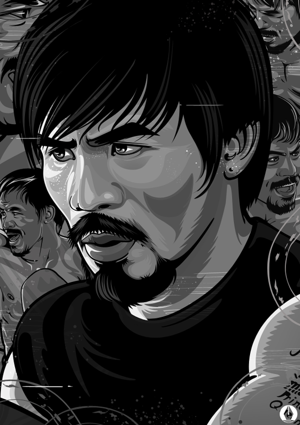 600x849 The Art Of Vectoring Hair