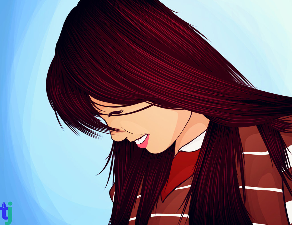 1024x788 Vector Hair Strands