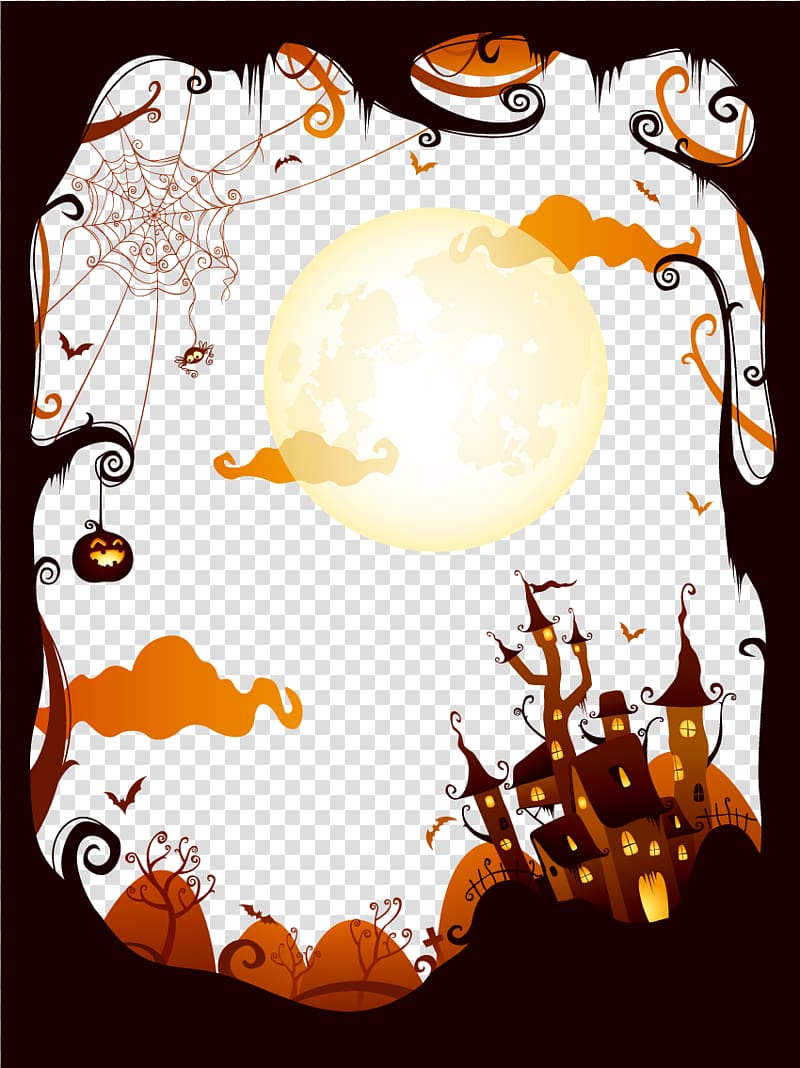 800x1068 Halloween Costume Trick Or Treating Illustration, Halloween