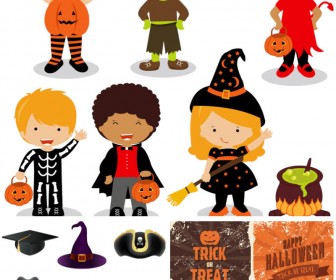 336x280 Halloween Costumes Vector Vector Graphics Blog
