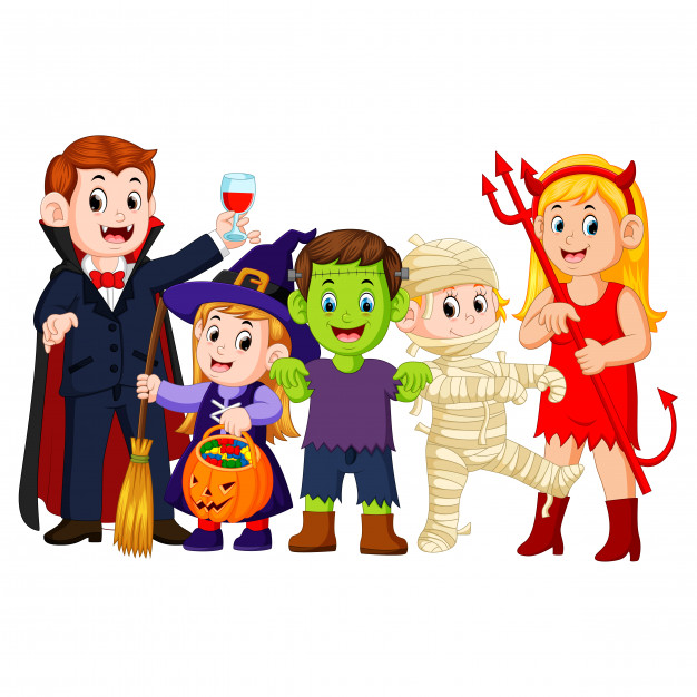 Vector Halloween Costume at Vectorified.com | Collection of Vector ...