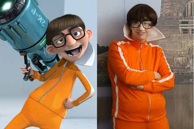 630x420 Vector, 'despicable Me' Cosplay Cosplay, Minions Despicable Me