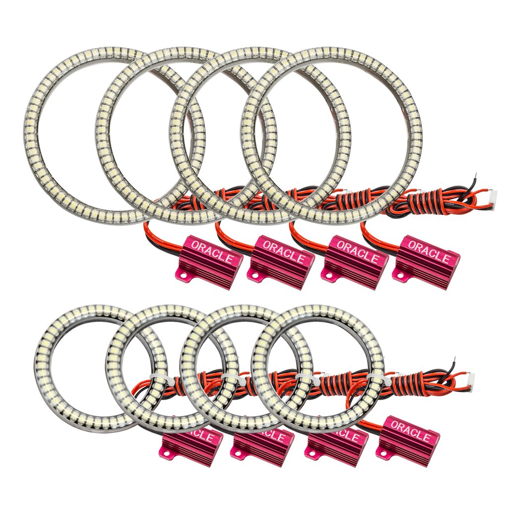 1024x1024 Oracle Series Grill Led Halo Kit