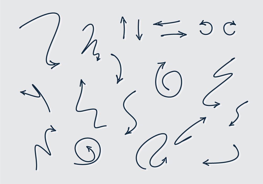 Hand Drawn Arrows Graphic Things How To Draw Hands, Hand Drawn 1000x700 Hand Drawn Arrows Graphic Things How To Draw Hands, Hand Drawn