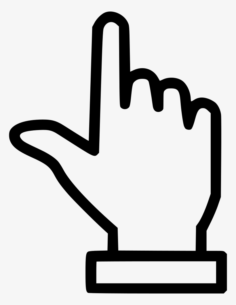 Hand Finger Pointing Up Comments 820x1060 Hand Finger Pointing Up Comments