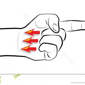 Stock Illustration Finger Pointing Accusation Projection You Point 300x300 Stock Illustration Finger Pointing Accusation Projection You Point