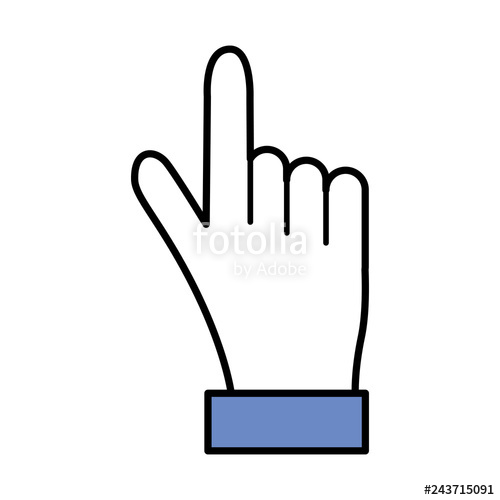 Hand Pointing Finger Stock Image And Royalty Free Vector 500x500 Hand Pointing Finger Stock Image And Royalty Free Vector