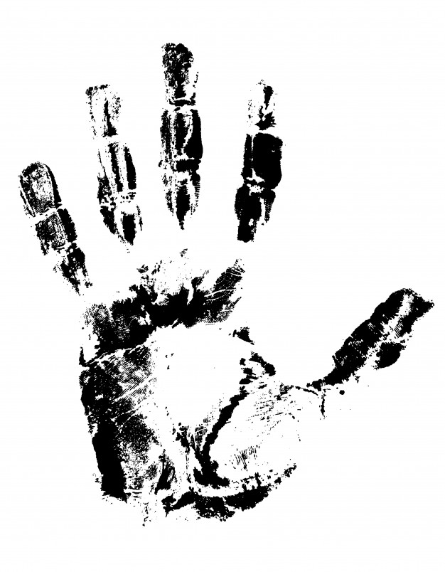626x804 Handprints Vectors, Photos And Free Download