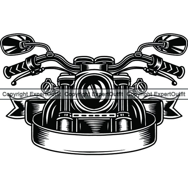 Vector Handlebars at Collection of Vector Handlebars