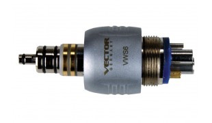 310x180 Vector Hole Electric Connector For A Dec Wamph Style Handpiece