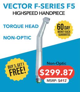260x300 Vector F Series Highspeed Handpieces