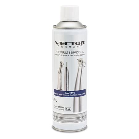 450x450 Vector Premium Handpiece Lubricant For Kavo Quattrocare