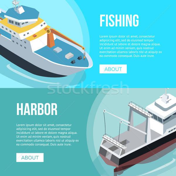 Harbor Stock Vectors, Illustrations And Cliparts Stockfresh 600x600 Harbor Stock Vectors, Illustrations And Cliparts Stockfresh