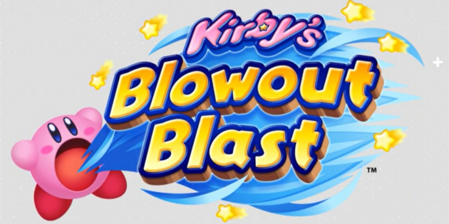 Kirby's Blowout Blast 630x315 Kirby's Blowout Blast