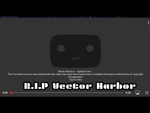 R I P Vector Harbor 480x360 R I P Vector Harbor