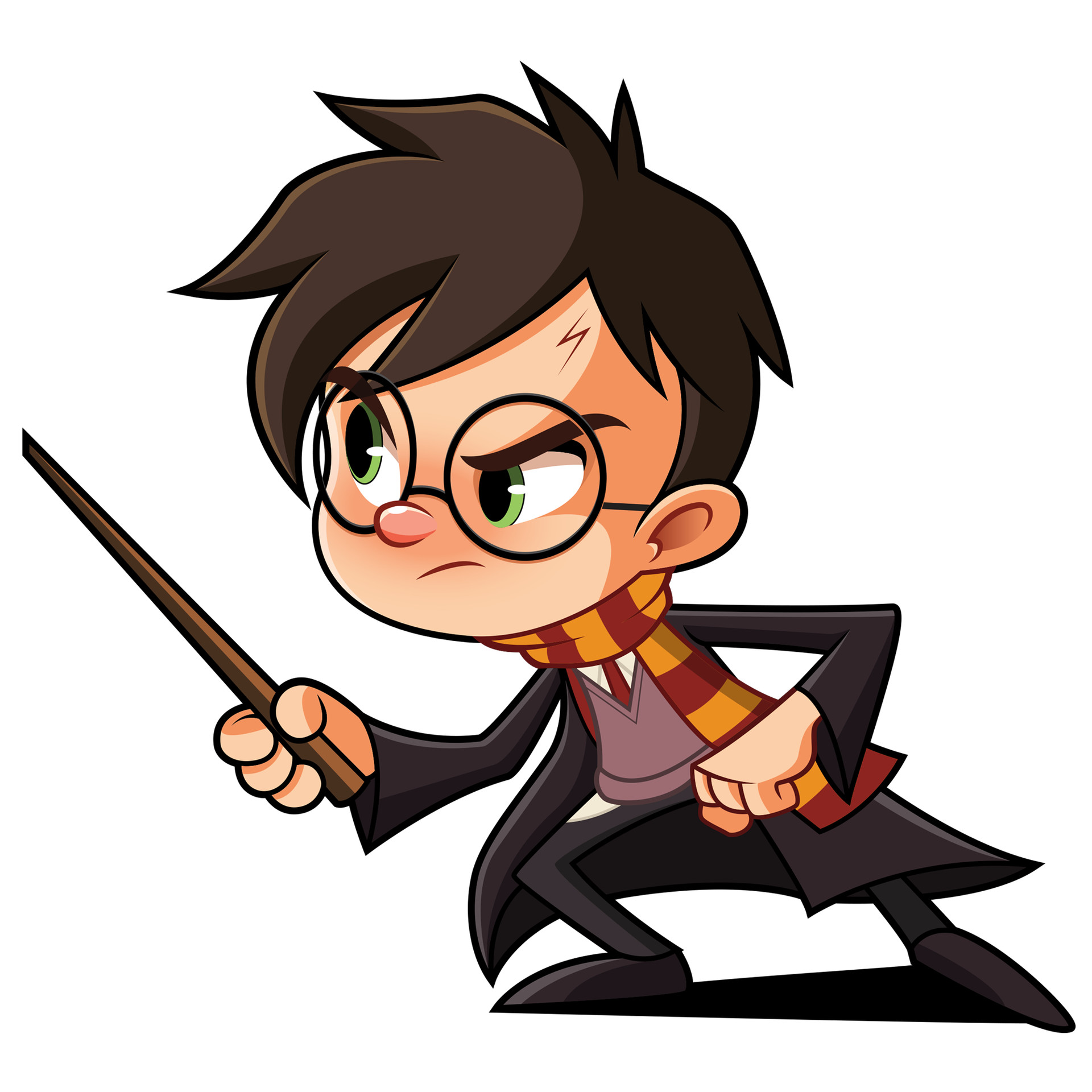 Vector Harry Potter at Vectorified.com | Collection of Vector Harry ...