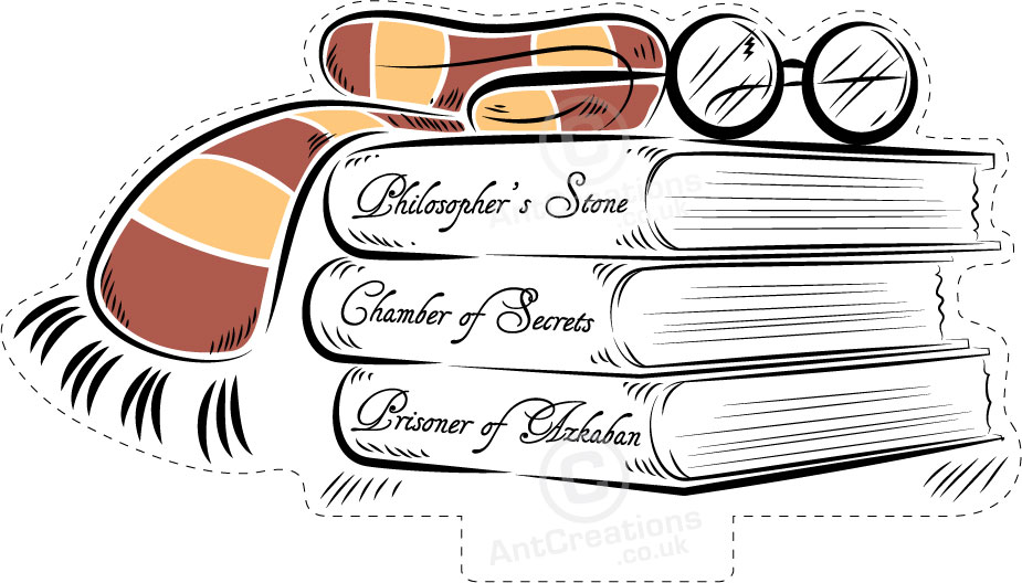 925x528 Harry Potter And The Prince's Trust Vector Illustrator Graphic