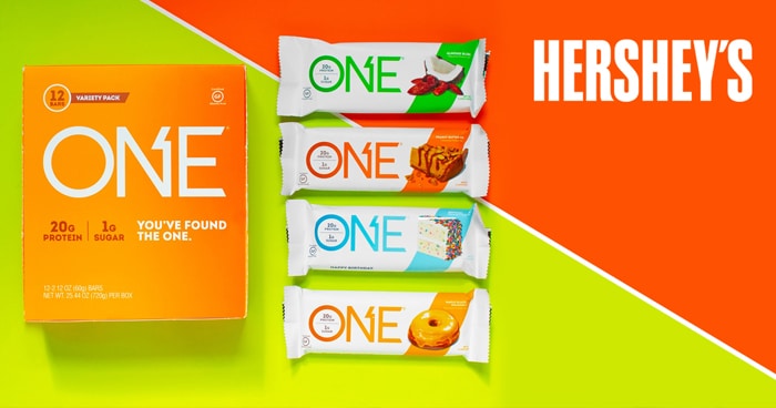 Hershey's Picks Up One Bar To Enhance Snack Portfolio Nosh 700x368 Hershey's Picks Up One Bar To Enhance Snack Portfolio Nosh