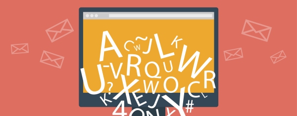 How To Create Your Own Font 600x235 How To Create Your Own Font