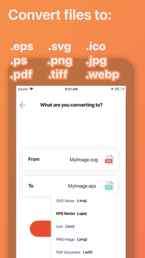 The Vector Converter On The App Store 300x533 The Vector Converter On The App Store
