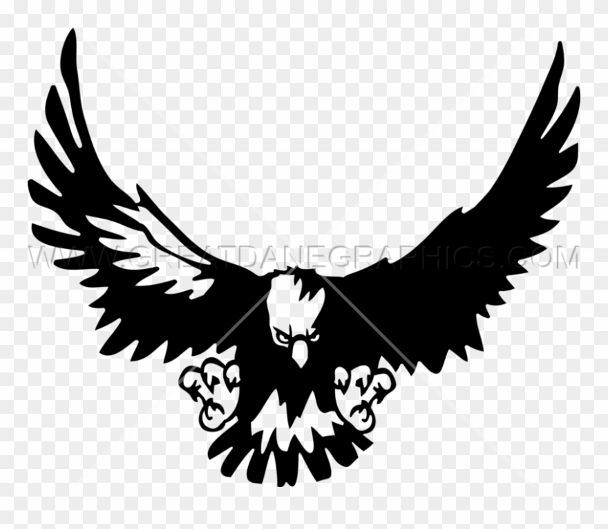 880x767 Flying Vector Hawk Wing