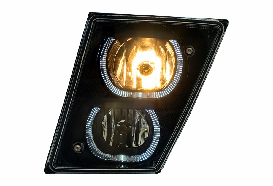 920x626 Headlights Vector Round