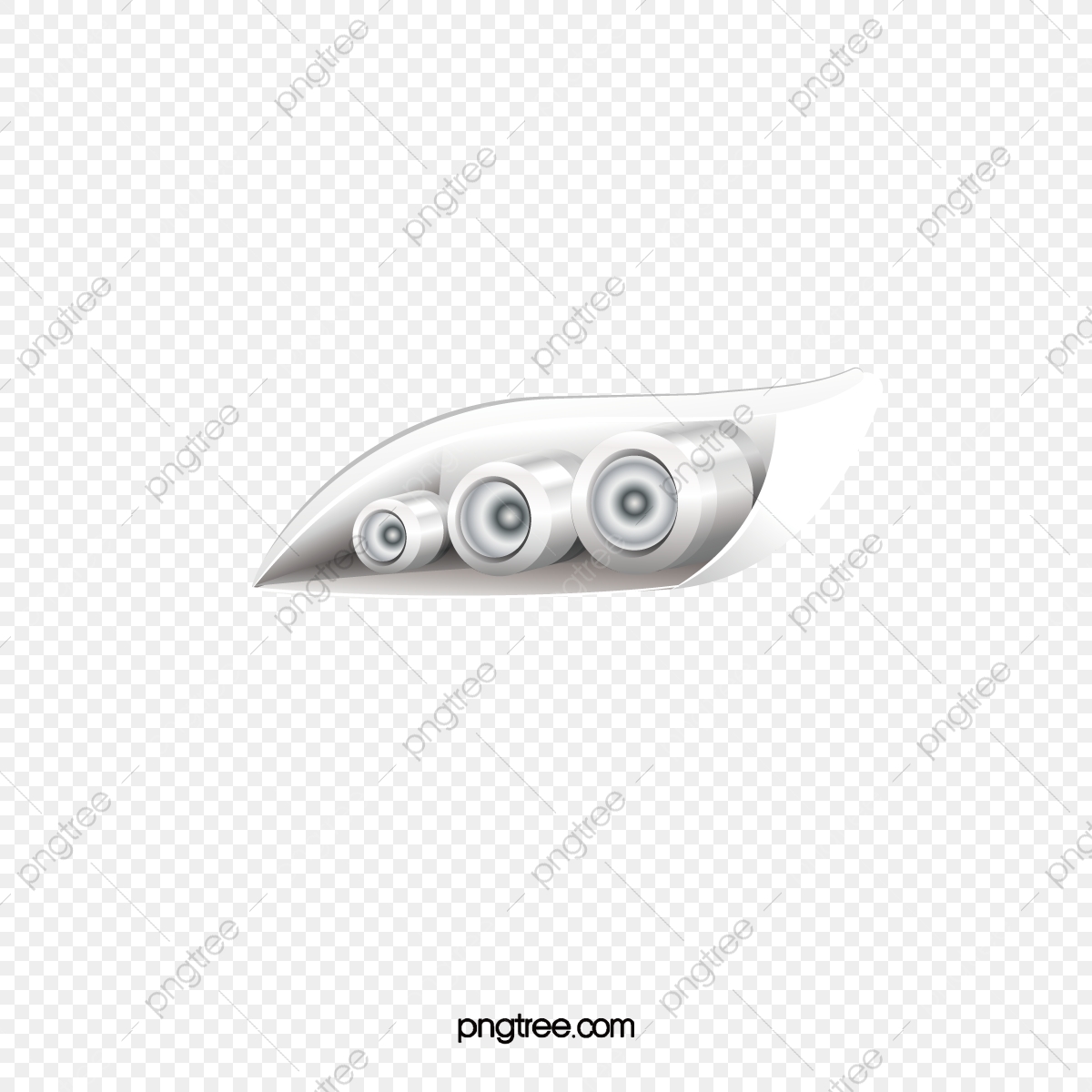 1200x1200 Car Headlights, Car Vector, Lighting, White Png And Vector