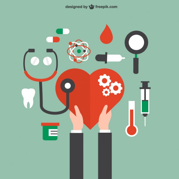 Health And Medical Care Concept Vector Free Download 626x626 Health And Medical Care Concept Vector Free Download