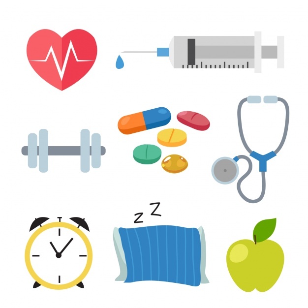 Health Icons Collection Vector Free Download 626x626 Health Icons Collection Vector Free Download
