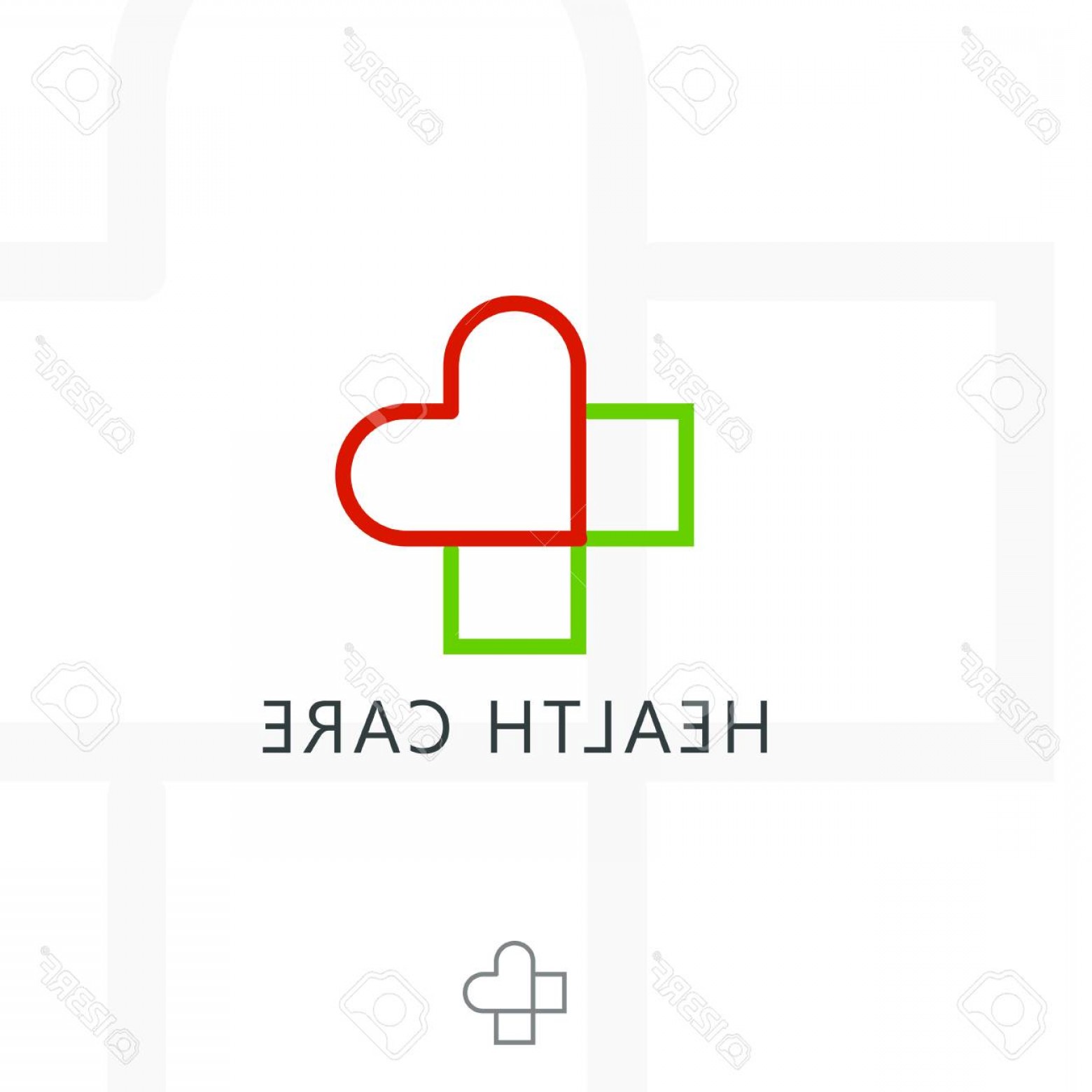 Photostock Vector Health Care Logo Cross Plus With Heart Medical 1560x1560 Photostock Vector Health Care Logo Cross Plus With Heart Medical