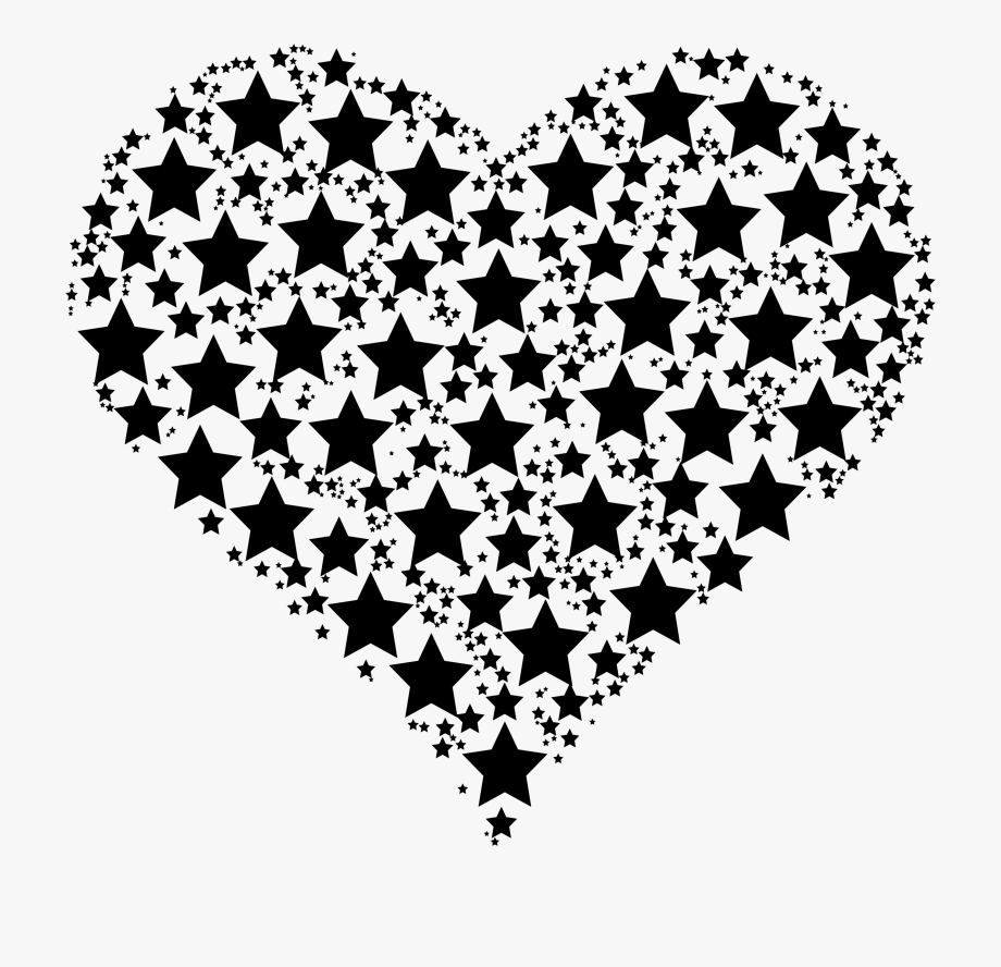 920x888 Knitting Vector Heart