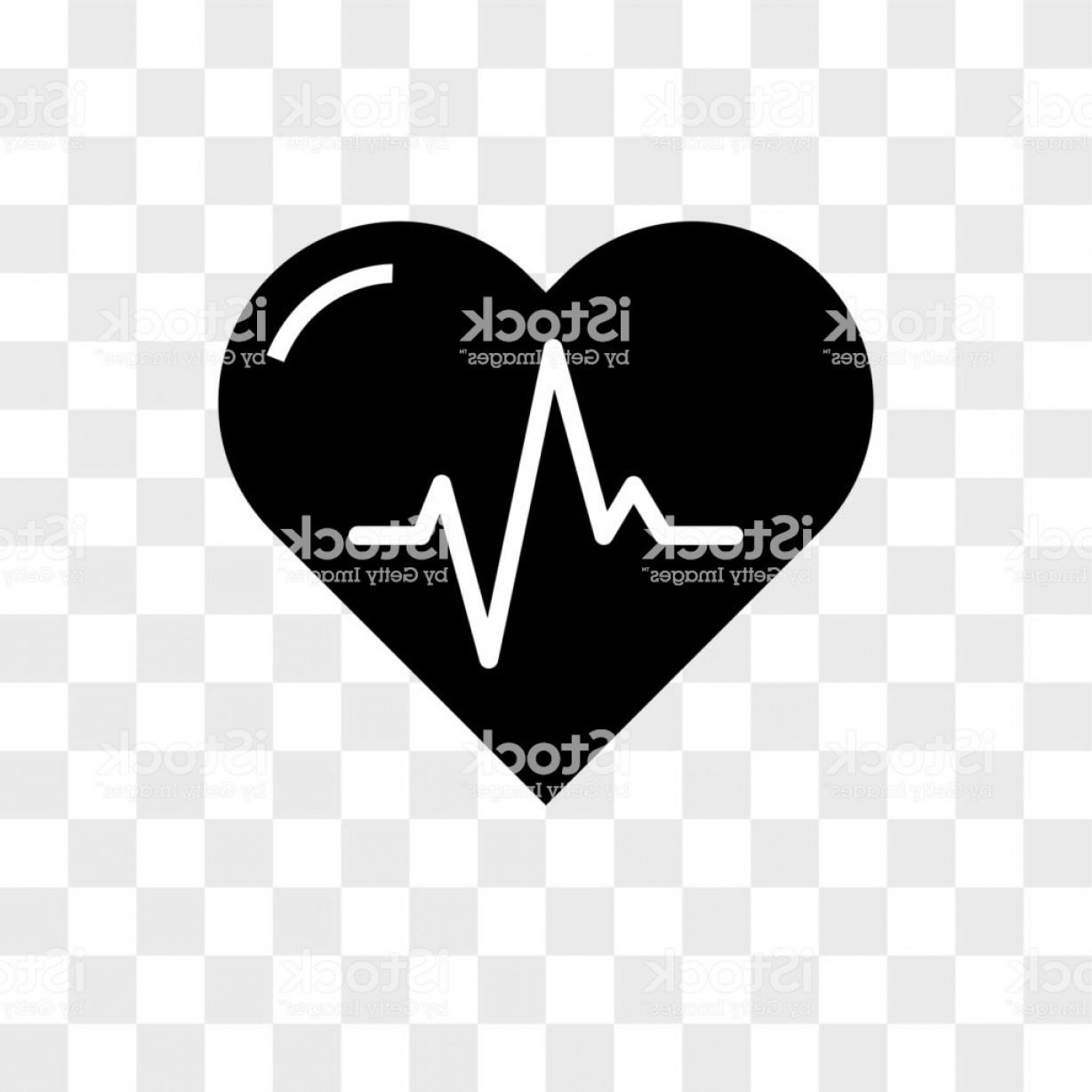 Vector Heart Black at Vectorified.com | Collection of Vector Heart