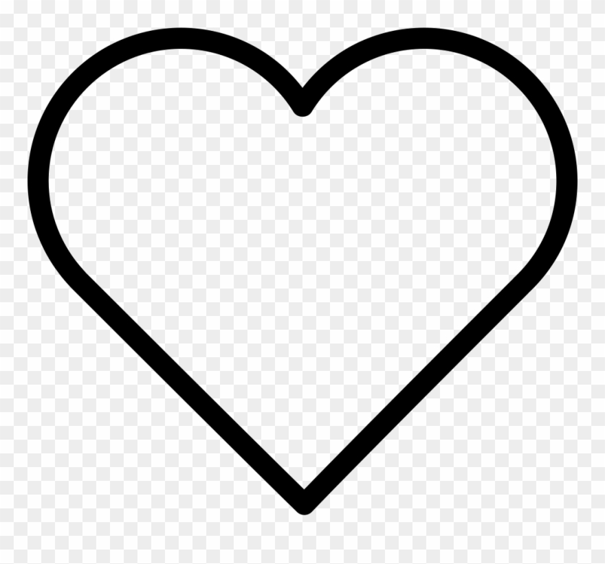 880x821 Crochet Vector Heart